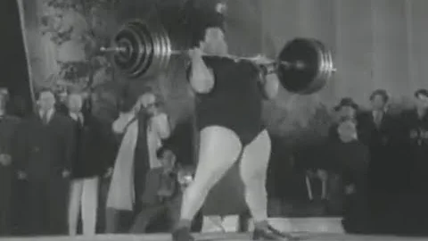 Paul Anderson (1955).