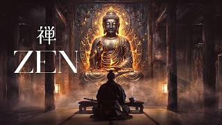 ZEN — 禅 | Japanese Zen Music for Deep Relaxation, Meditation & Spiritual Cleansing