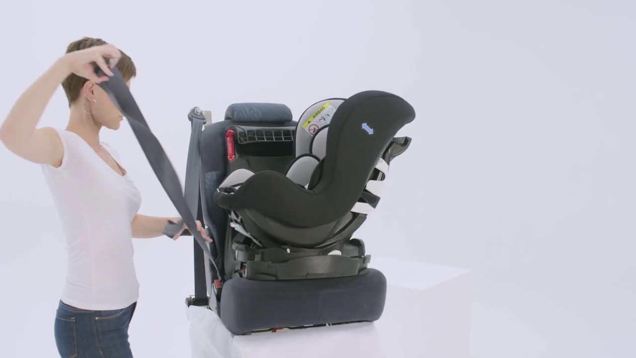 Siège-auto rotatif isofix I-Size Spiro groupe 0+/1 VERTBAUDET