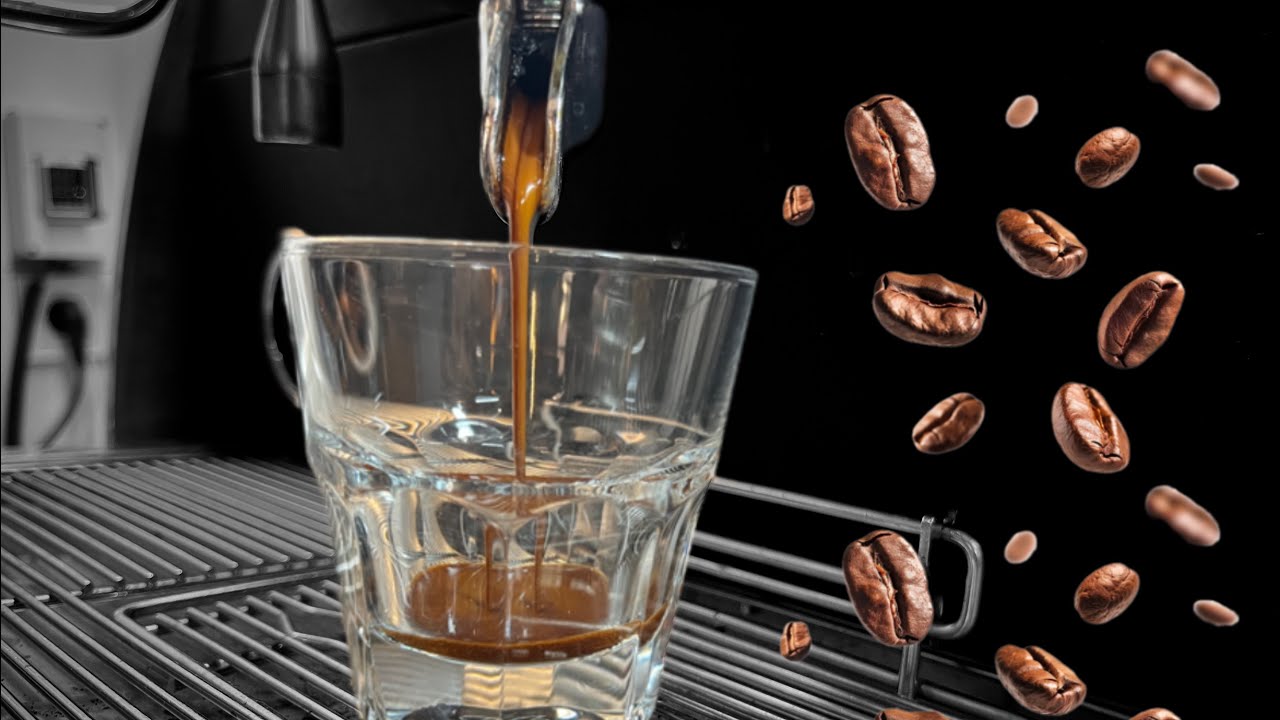 Pov - Calming Barista Workflow!