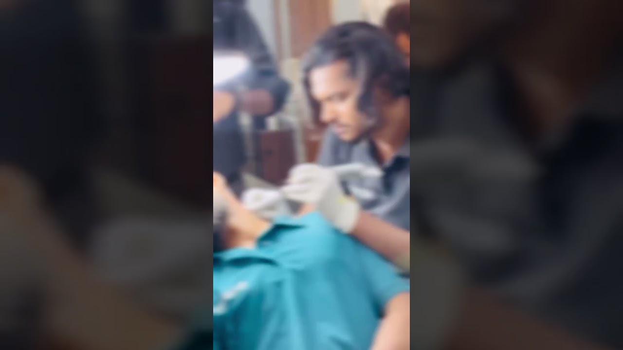 Star Tattoo on Neck for Male | Heaven Tattoo and Makeup Studio – Patna’s Best Tattoo Artists