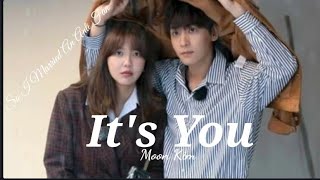 MOON KIM - It's You (SO I MARRIED AN ANTI FAN OST) lyrics