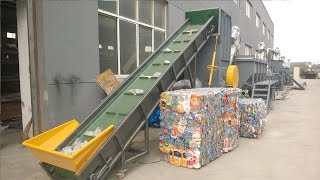 : PET Washing Line, PET Bottle Recycling Machine, PET Bottle Washing Plant