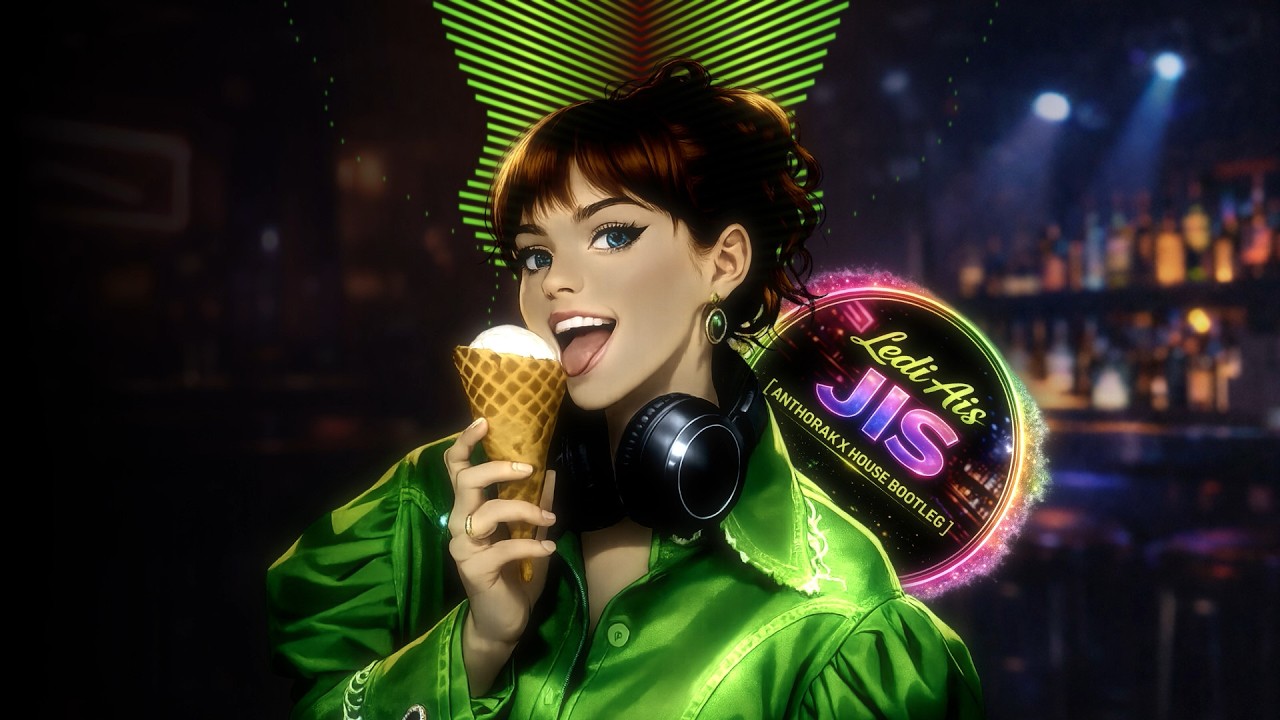 Ledi Ais - Jis | Anthorakx House Bootleg