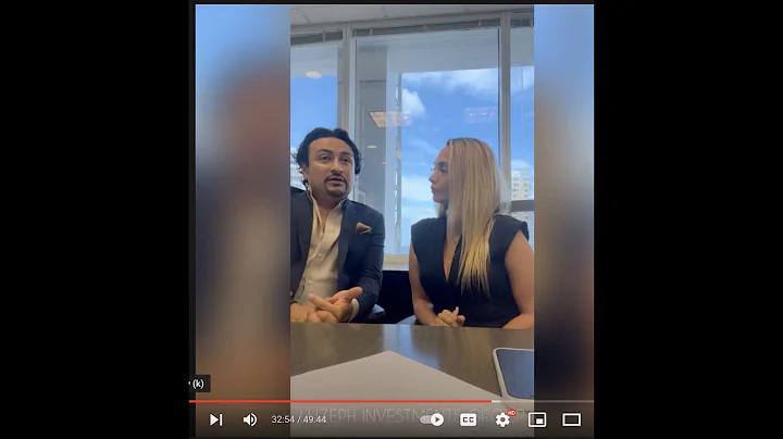 ""FROM THE DESK OF  LUZEPH INVESTMENTS GROUP " LET...