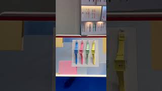 The New Flagship #Swatch Store in downtown Vancouver, B.C., Canada. screenshot 1