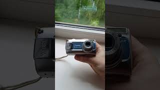 📸Canon PowerShot A470 Blue 7.1MP Digital Camera Digicam Y2K CCD Compact 2000s Retro Vintage Review