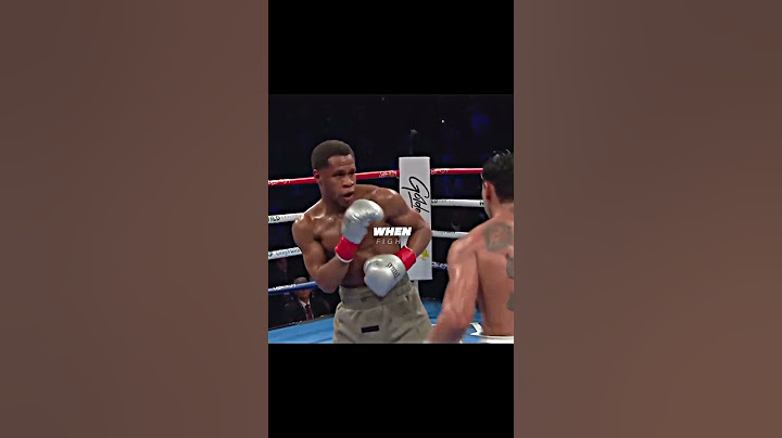 How Ryan Garcia Destroyed Devin Haney