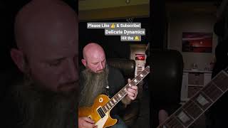 Delicate Dynamics #music #shorts #guitarsolo #guitarist #melody #feeling #love #ytshorts #emotional