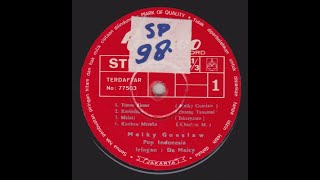 Download Lagu MELKY GOESLAW \u0026 BAND DE MEICY - TIMOR TIMUR Mini Album MP3