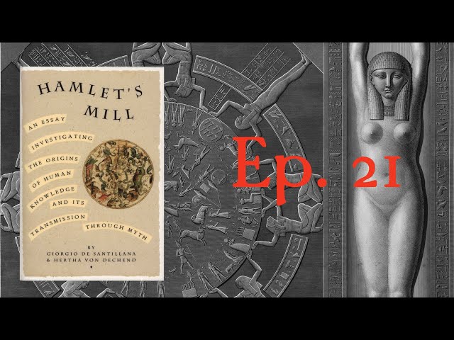Ep 021 - Hamlets Mill - YouTube