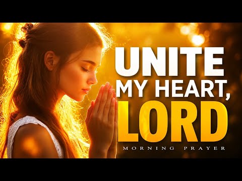 Do Not Start the Day with a Divided Heart | Powerful Morning Prayer for Total Surrender to God.!! 