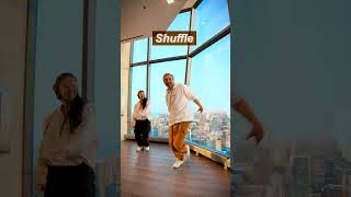 2 House Dance Steps with Names (Part 1) #shorts