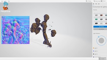 first NFT project | 3D Models @MetaMine