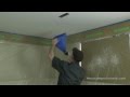 How To Apply (Spray) Ceiling Texture