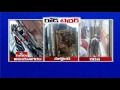 Massive Road Accidents in Telugu States : Blood Flow On Road