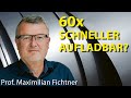 Maximilian Fichtner: Graphen-Aluminium-Ionen-Batterie