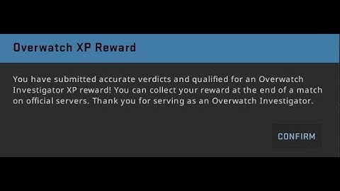 OVERWATCH BYPASS????