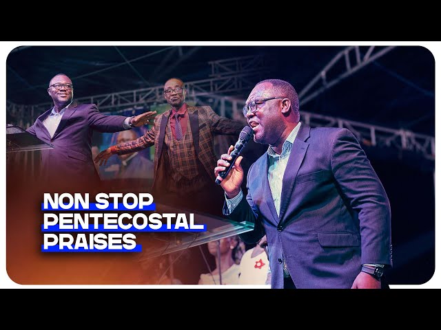 Sofo Kyei Boate Leads Non Stop Pentecostal Praise at Suame Area Crusade class=