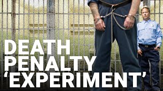 New death row execution method is an excuse for ‘human experimentation’