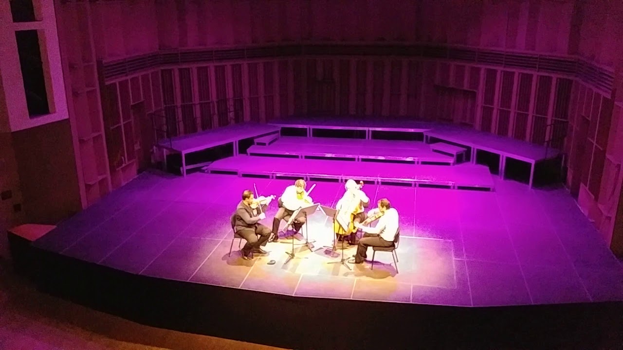 Astor Piazzola Primavera(spring) Prometheas String Quartet