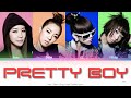 2NE1 투애니원 Pretty Boy Color Coded Lyrics Han Rom Eng 2NE1 투애니원 Pretty Boy Color Coded Lyrics Han Rom Eng