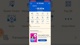 How to link your online bank account in GCash