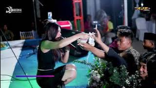 DINDING KACA (ADEL SANTIKA) - NEW AJS MUSIC - WEDDING RIKA & ARIF - DS. BUNGAS REJO JAKENAN