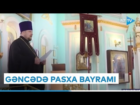 Video: Pasxa bazar günü kraker çəlləsi açıq olacaq?