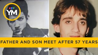 Father and son meet after 57 years | Your Morning