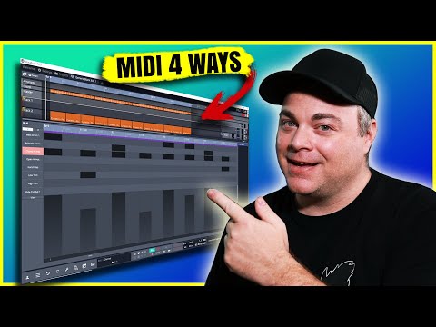 Getting Started With Midi In Tracktion Waveform