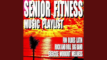 Senior 20 Minute Cardio Workout Mix (125 Bpm)