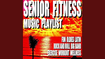 Senior 20 Minute Cardio Workout Mix (125 Bpm)