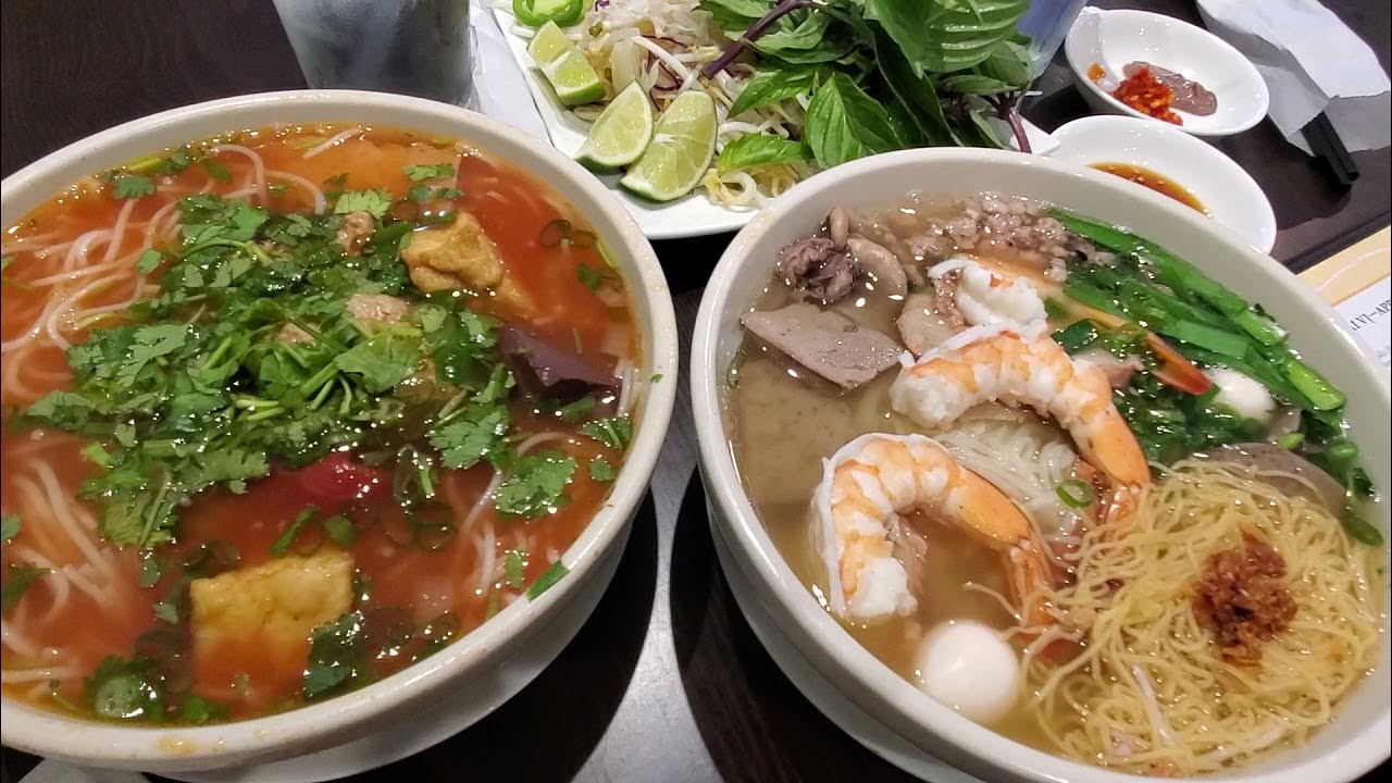 Vietfoods restaurant 😋😍 at Eden center 😻💕😹 - YouTube