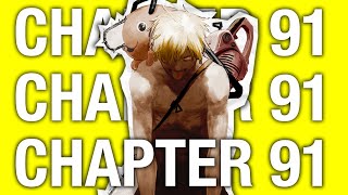 Chainsaw Man Chapter 91 - My Honest Thoughts (Breakdown)