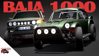 Send Me Your Fastest Baja Truck  (Automation + BeamNG.drive)