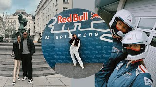 Vlog - farbanje jaja + Red Bull ring + Bec
