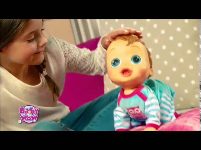 Smyths Toys - Baby Wow Doll - YouTube