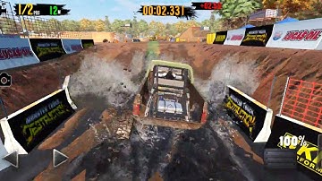 Amateur Championship Offroad Muddy Tracks | Trucks Off Road Android Gameplay HD