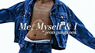 Jungkook Me Myself I