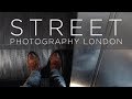 Timing is Everything! - Street Photography in London