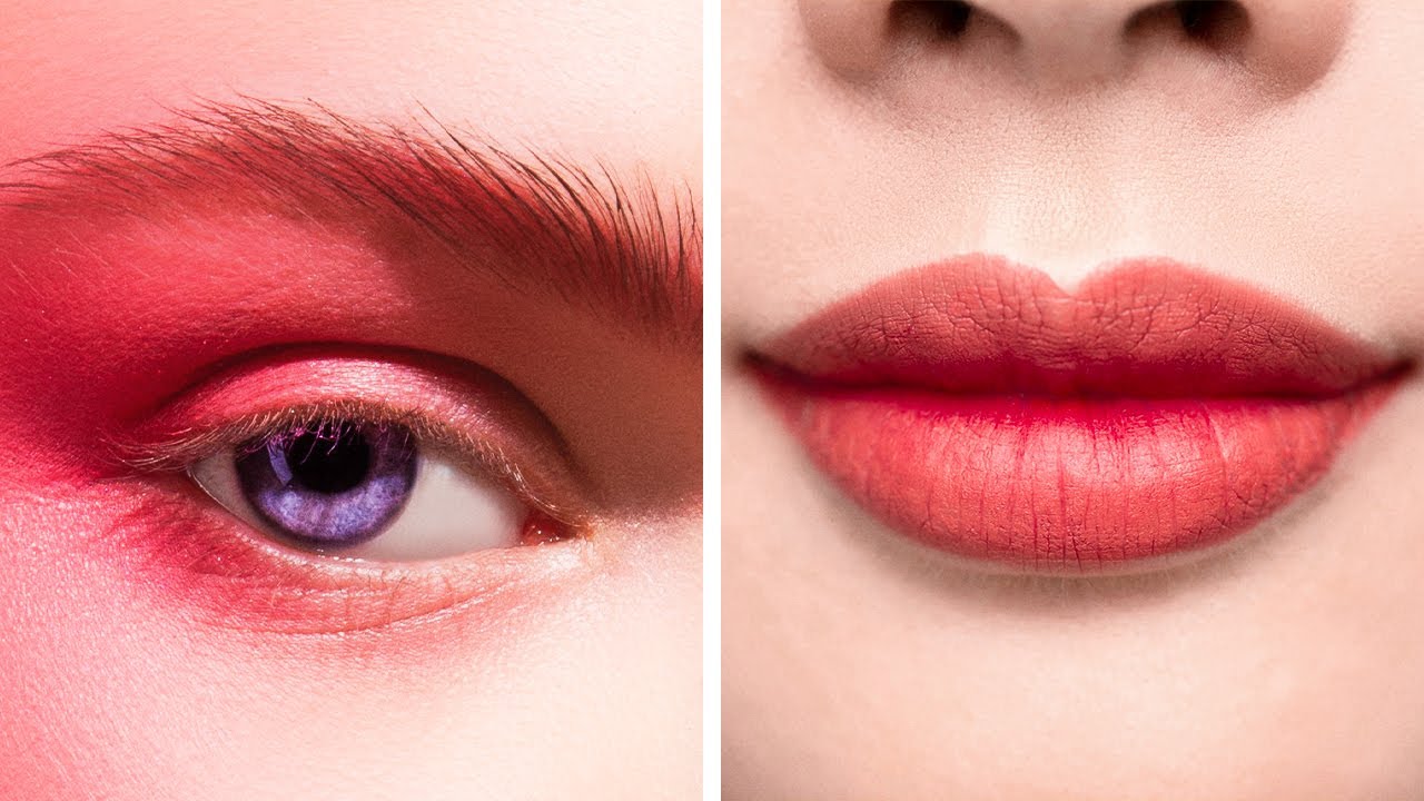 28 Trendy Korean Makeup Hacks and DIY Ideas