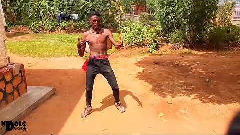 Kyagwadda by Tip Swizzy ft WizKeeber dance challenge