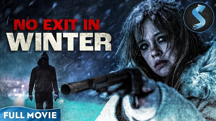 Violence Erupts in a Frozen Trailer | Survival Thriller | Full Movie | No Exit In Winter