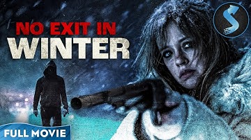 Violence Erupts in a Frozen Trailer | Survival Thriller | Full Movie | No Exit In Winter