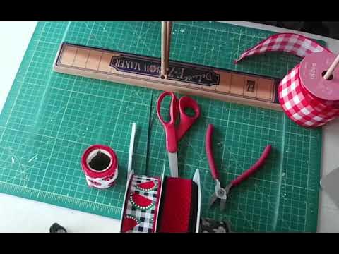 🎀 How to Use EZ Bow Maker, EZ Bow for Wreaths