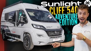 KURZ, KOMPAKT und KOSTENGÜNSTIG...?! 🚨 | Sunlight Cliff 540 Adventure Edition