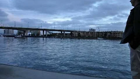 Vancouver Time Lapse Video