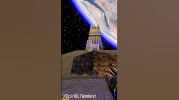 Unreal Tournament + XOpenGL Renderer #UT1999 #UnrealTournament