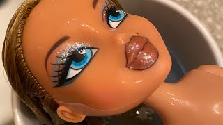 Restoring a Bratz doll Shorts